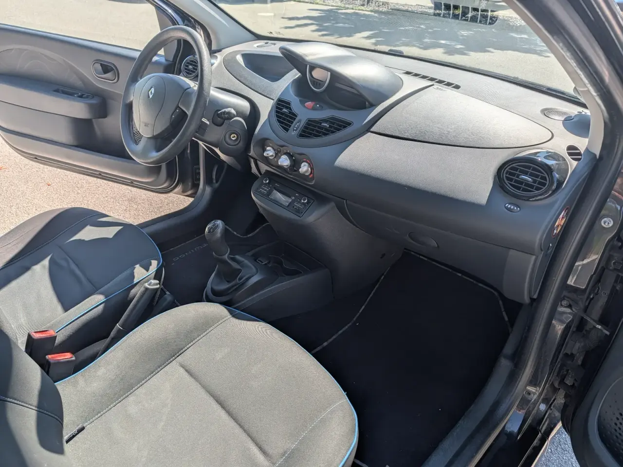 Billede 11 - Renault Twingo 1,5 dCi 75 Authentique ECO2