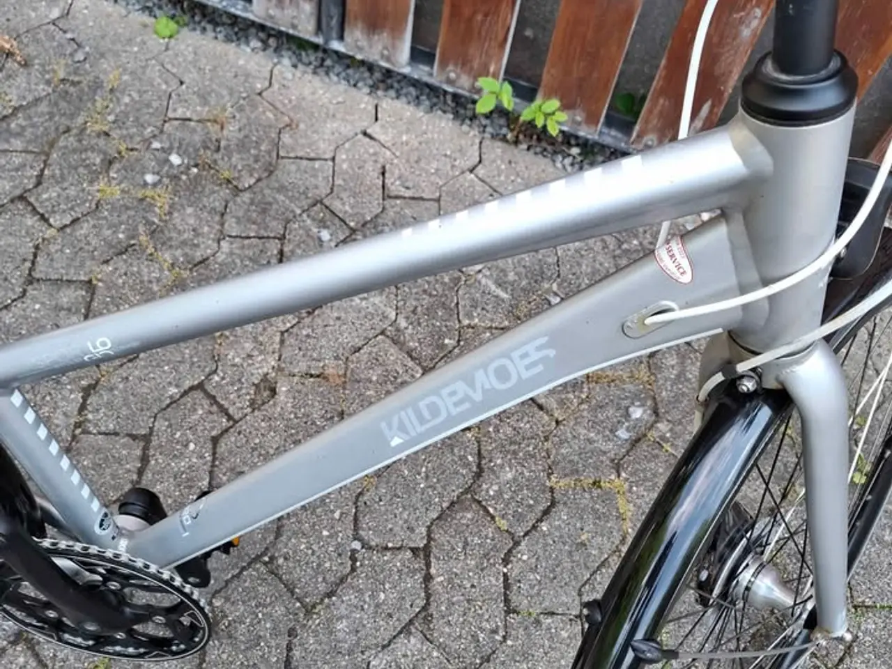 Billede 6 - Kildemoes Logic Sport damecykel