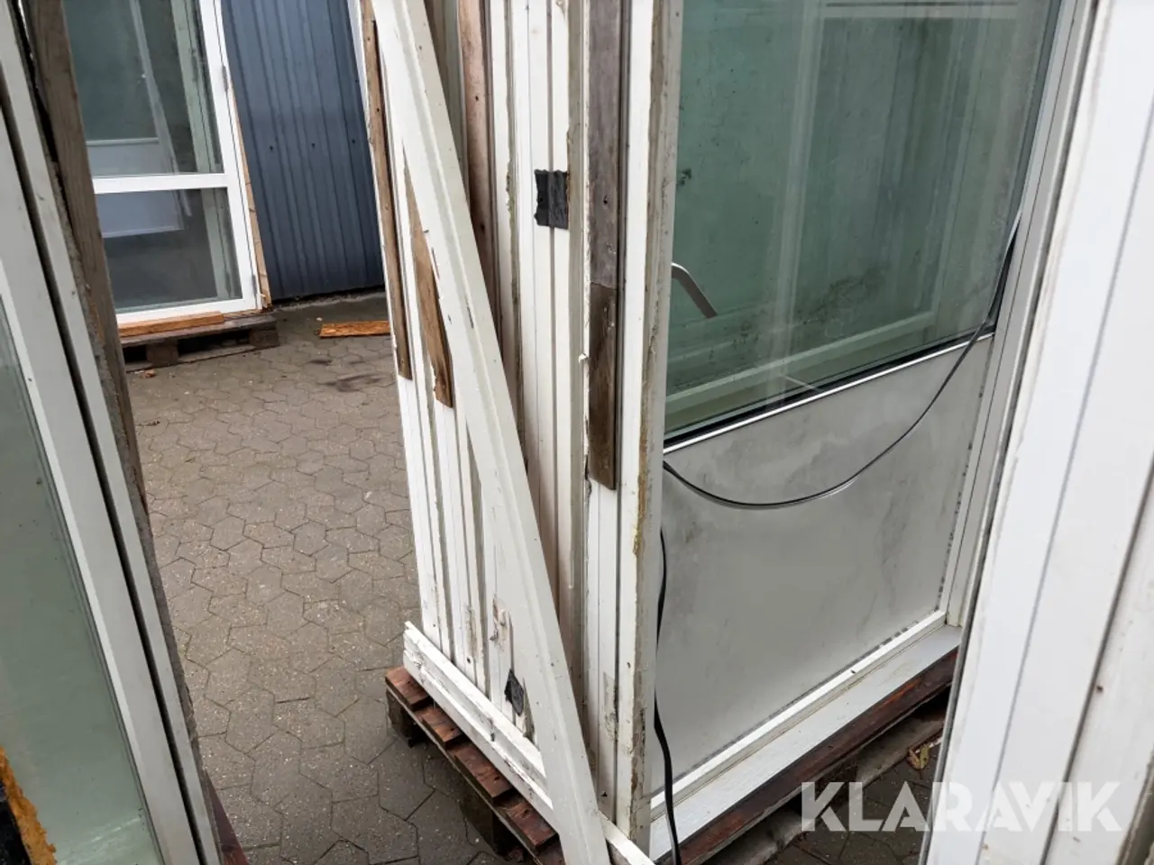 Billede 6 - Terrassedøre Velfac 5 styk