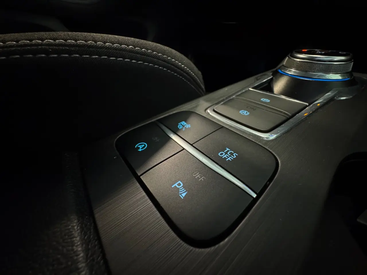 Billede 16 - Ford Focus 1,5 EcoBlue Titanium Business stc. aut.