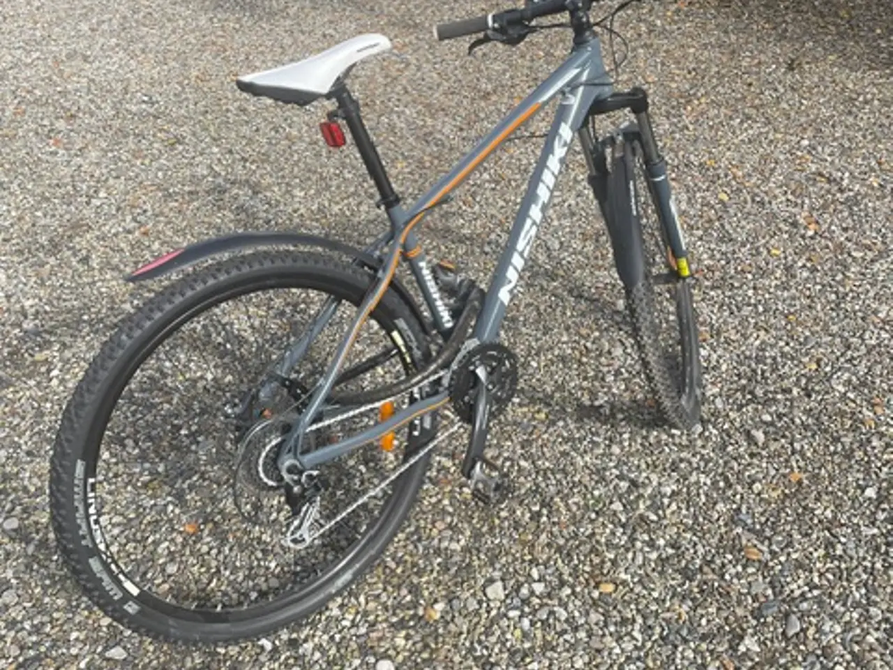 Billede 1 - Mountainbike Nishiki Bigfoot Colorado