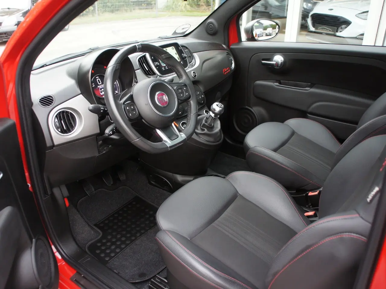 Billede 15 - Fiat 500 1,0 Hybrid Sport
