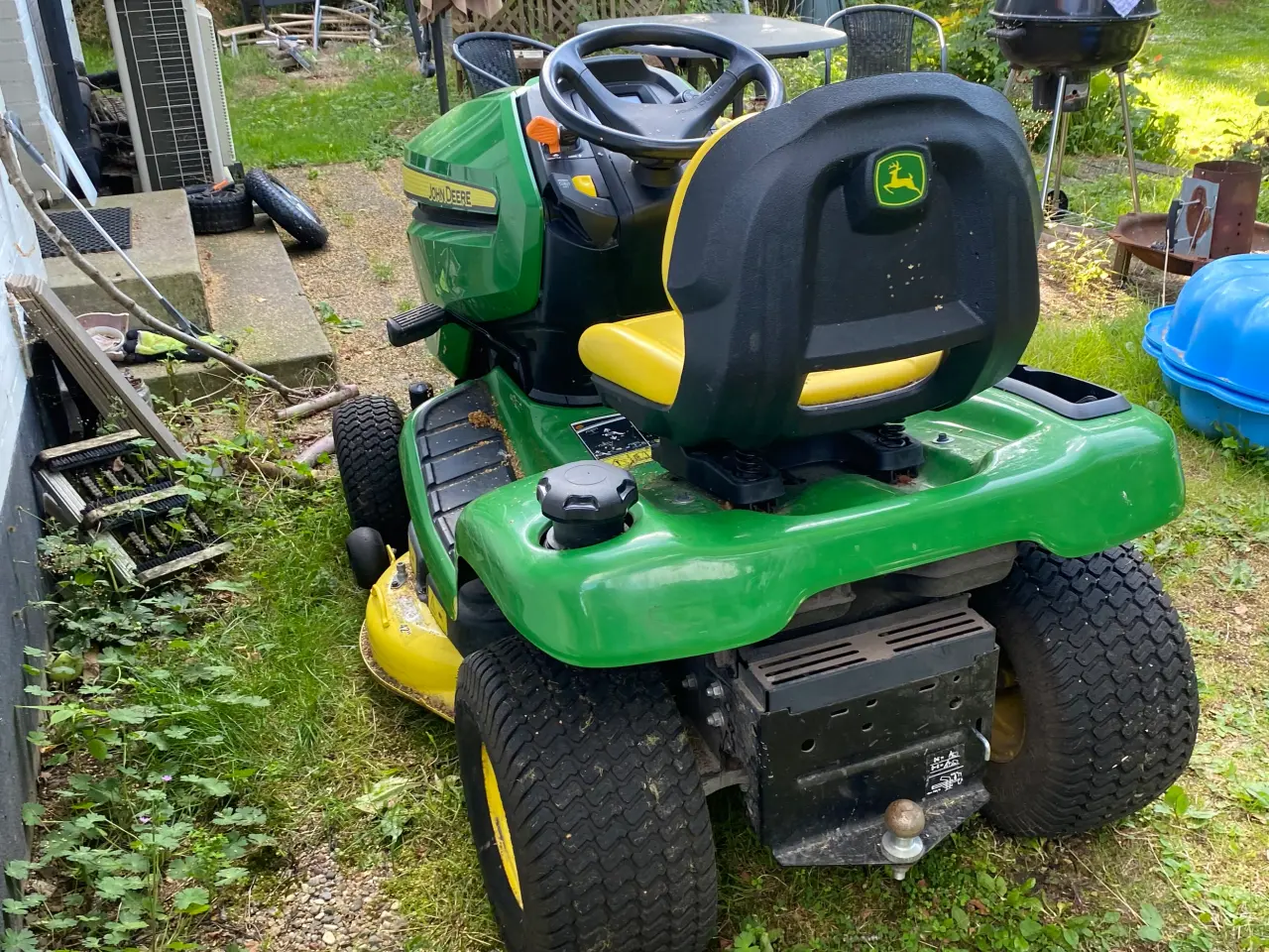 Billede 4 - Havetraktor