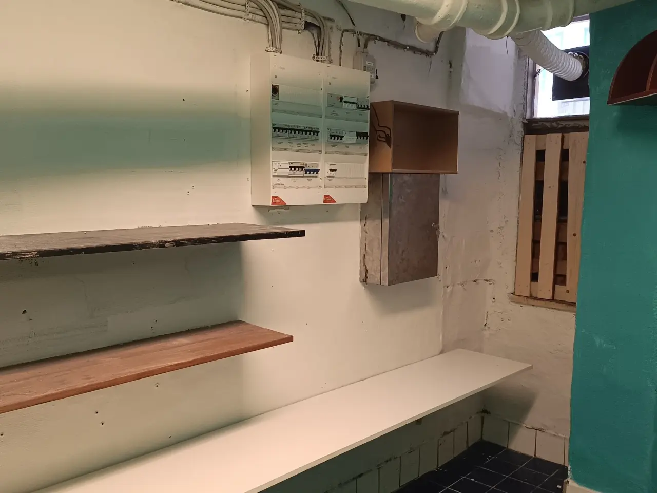 Billede 9 - Take Away/Catering på travl gade nær de 4 nye museer.