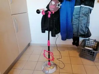 Hello Kitty mikrofon