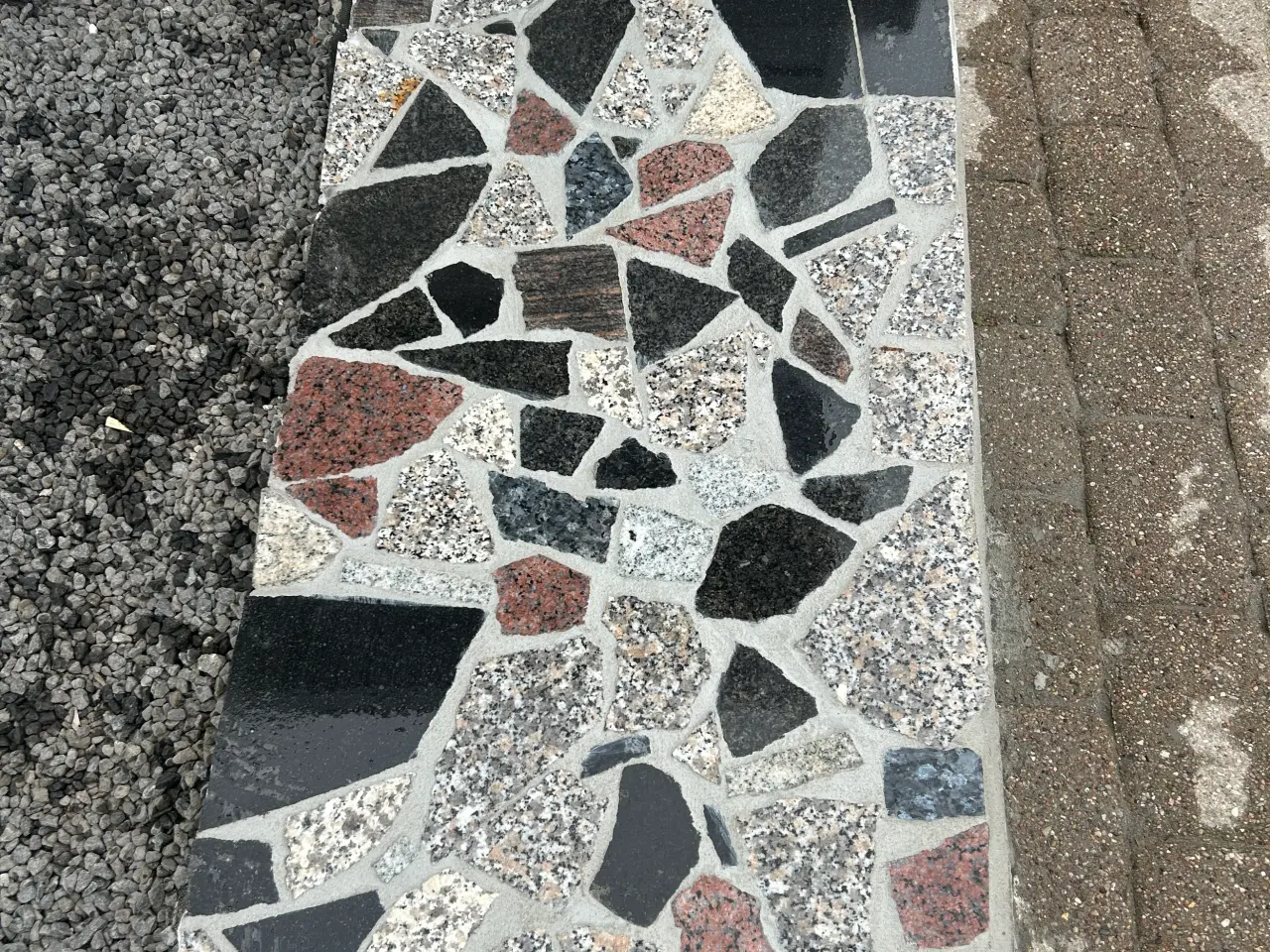 Billede 6 - Granit plader 3 cm