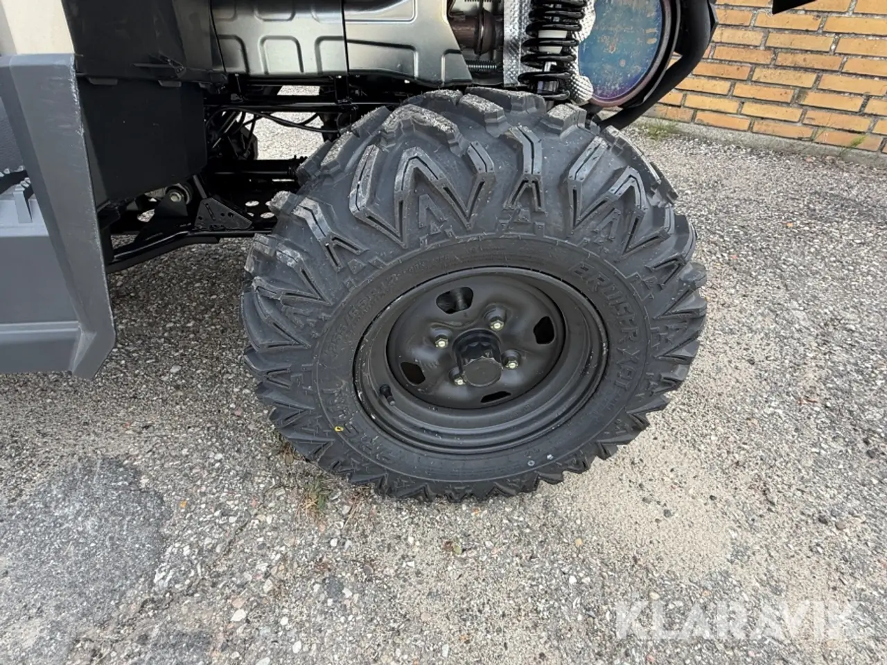 Billede 7 - ATV SWM 580