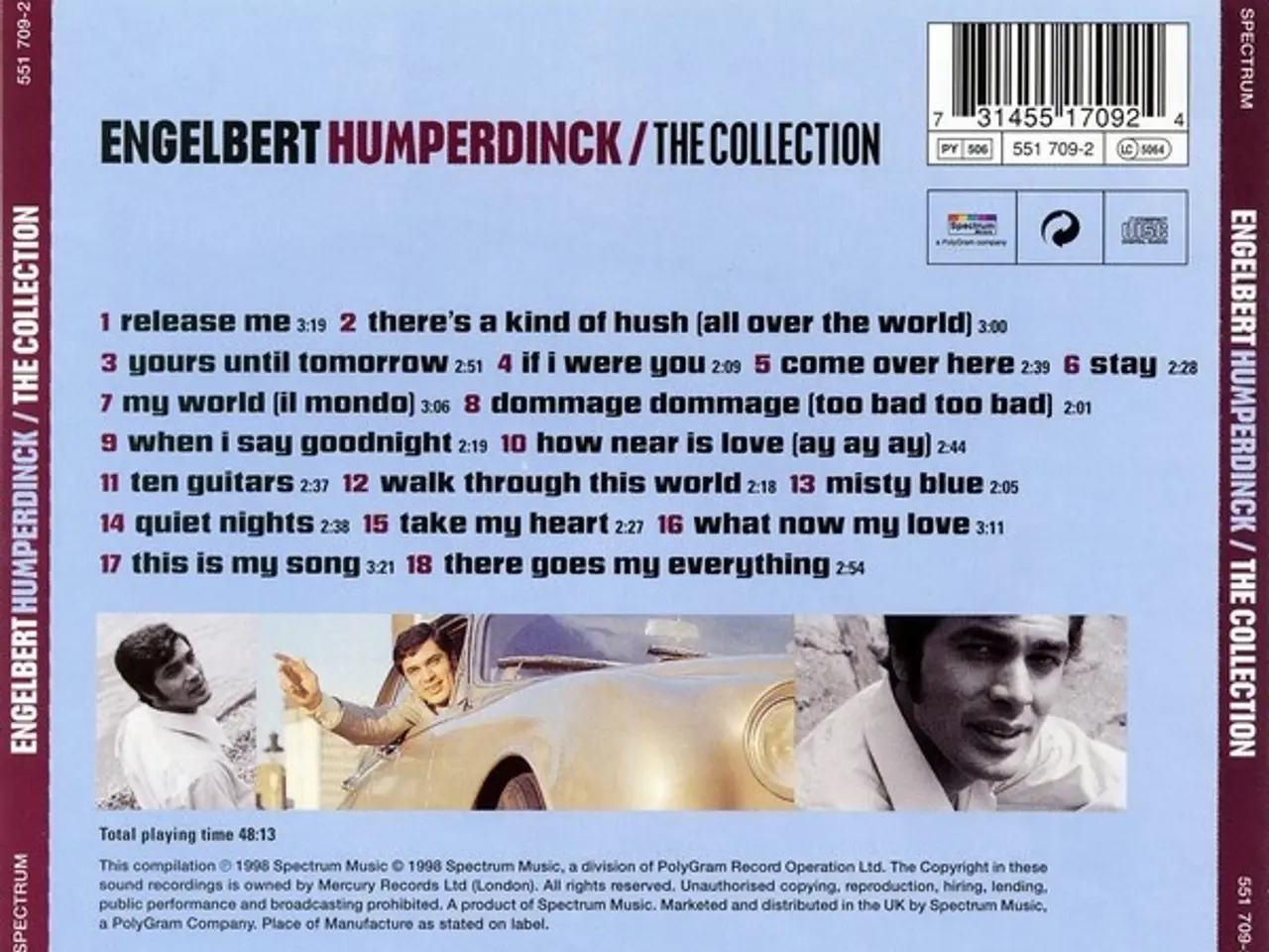 Billede 2 - Engelbert Humperdinck – The Collection – CD