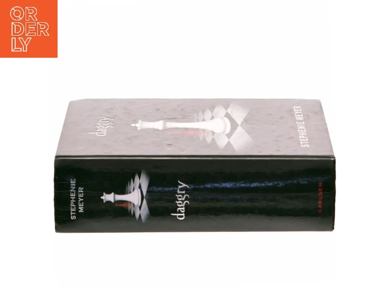 Billede 2 - Daggry af Stephenie Meyer (Bog)