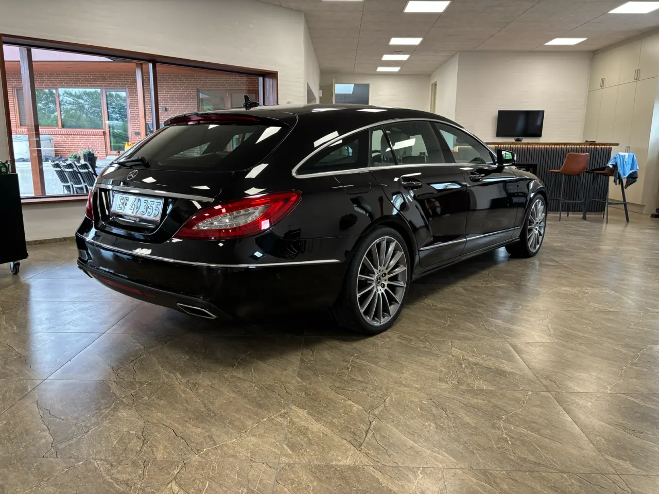 Billede 3 - Mercedes CLS350 Shooting brake