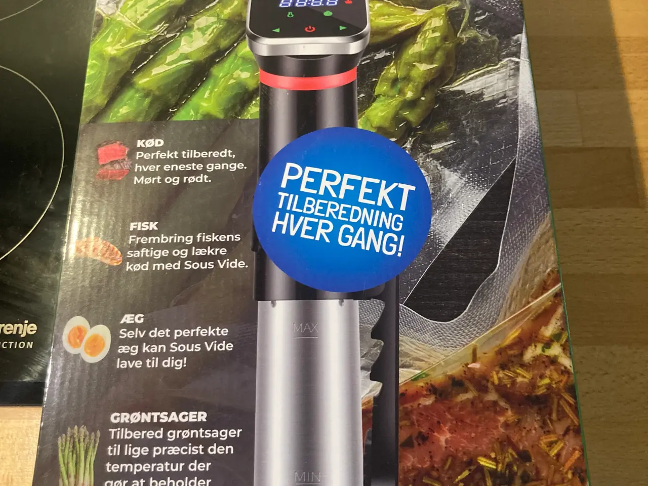 Billede 1 - Sousvide