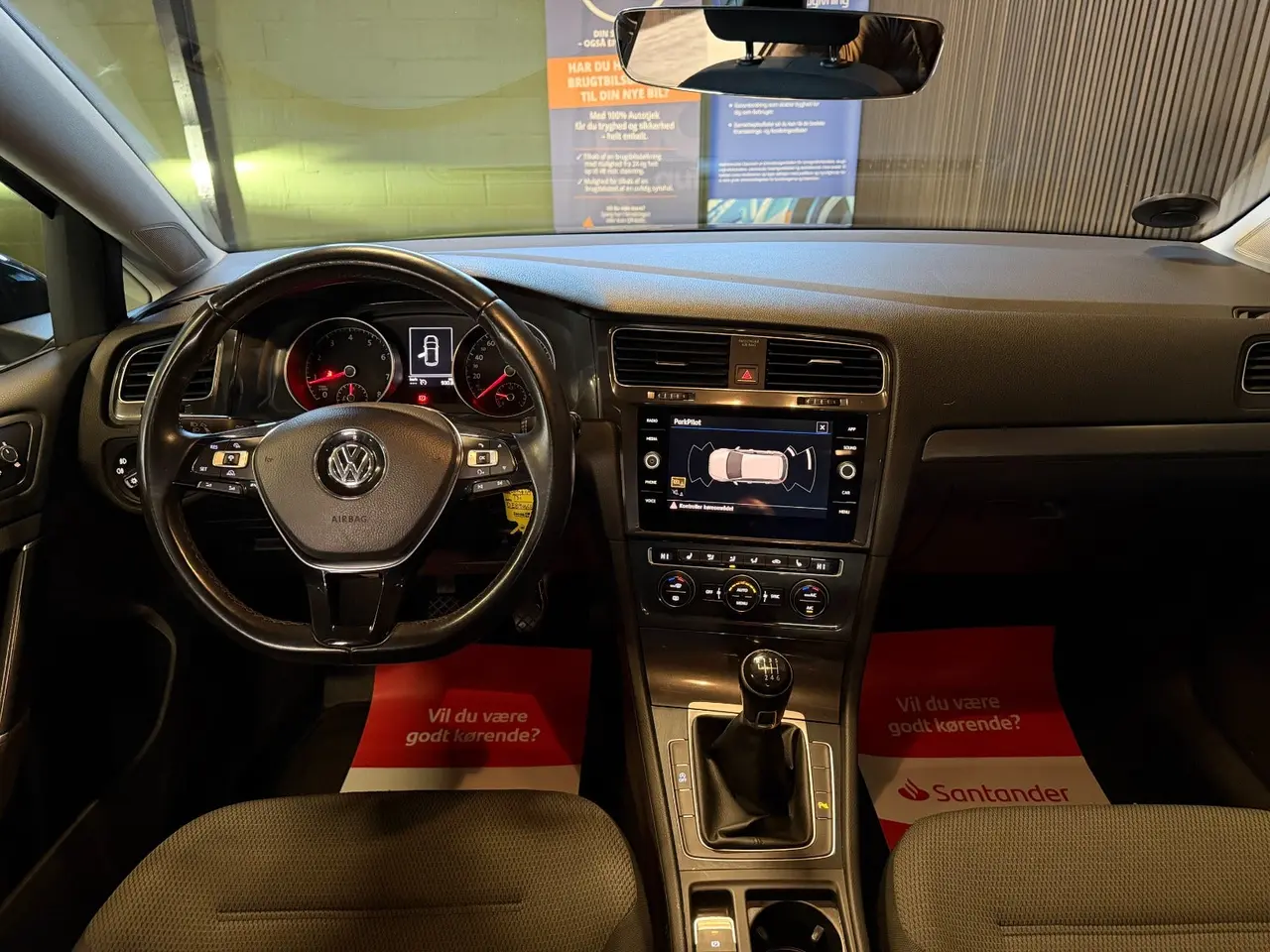 Billede 11 - VW Golf VII 1,4 TSi 125 Comfortline