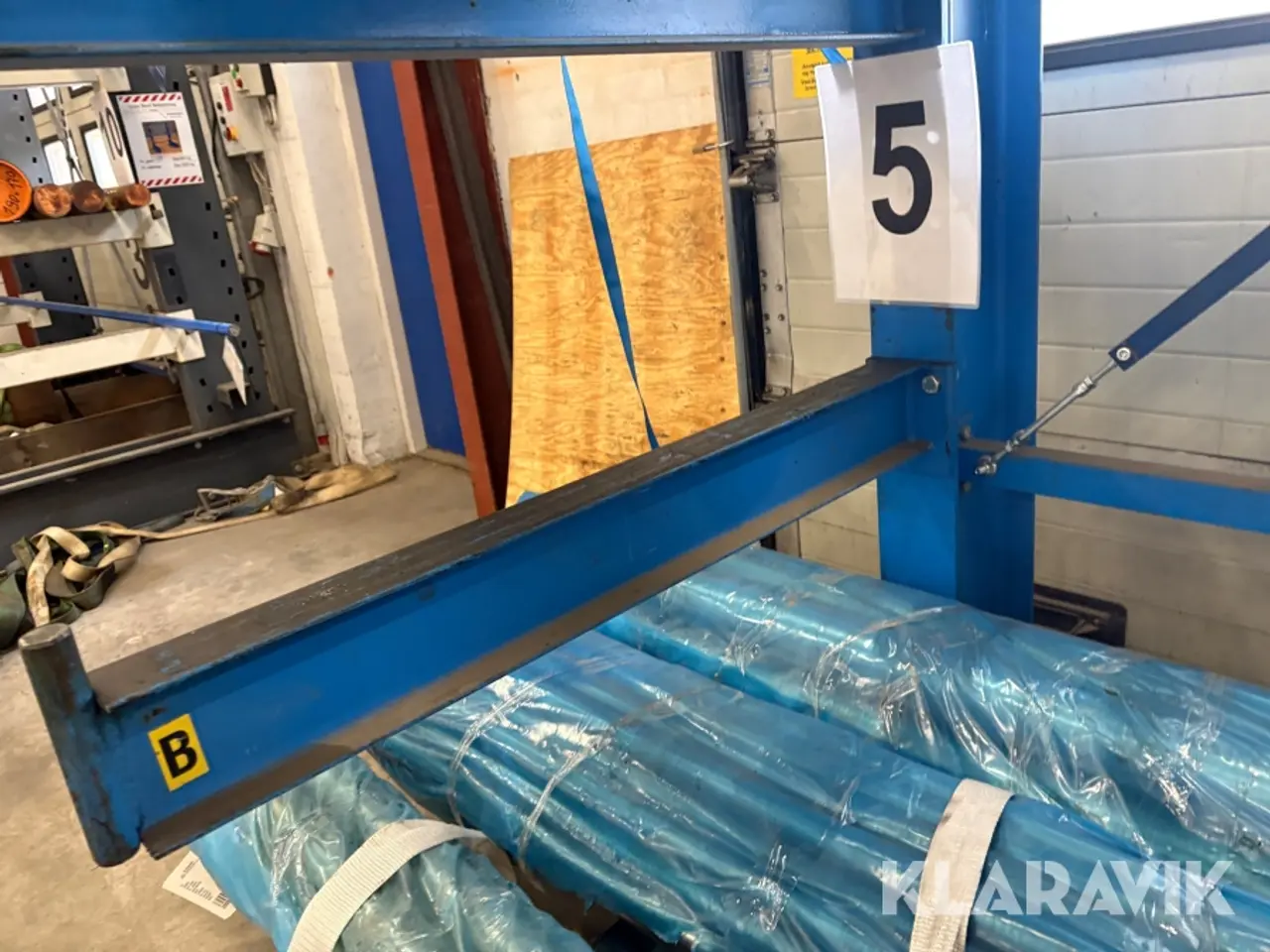 Billede 11 - Gren reoler Hydraflex 3 stk
