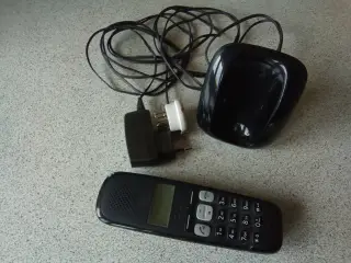 Trådløs telefon