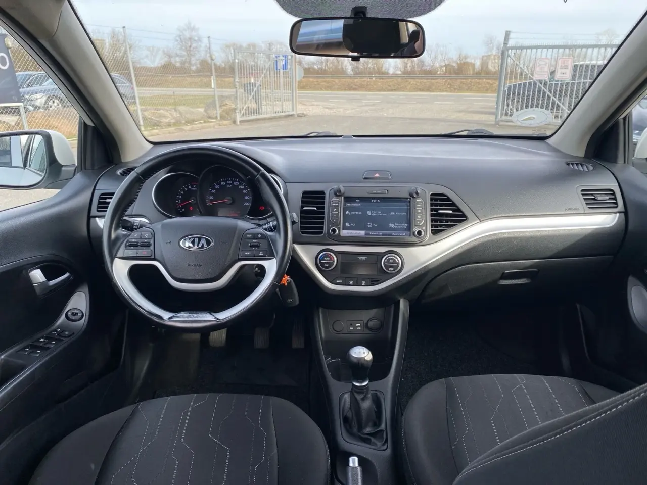 Billede 11 - Kia Picanto 1,0 MPI Attraction Plus 66HK 5d
