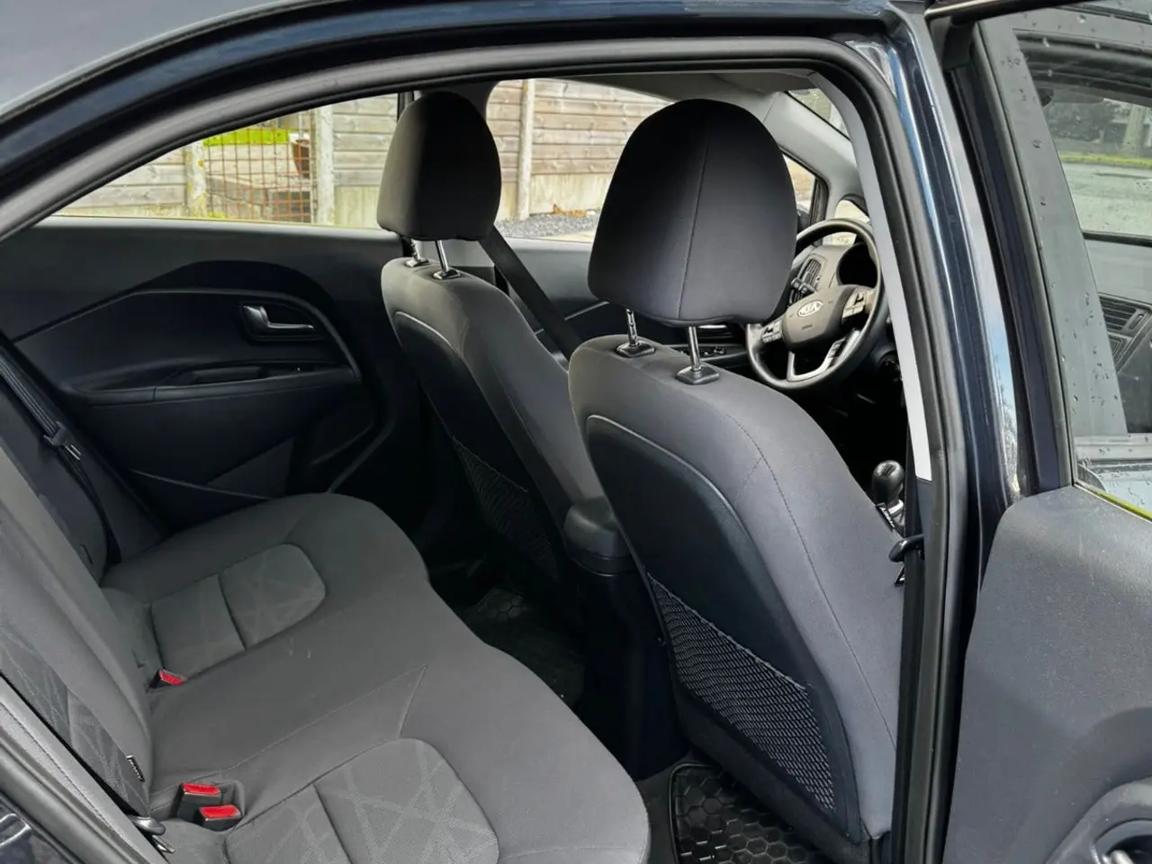 Billede 5 - Kia Rio 1,1 CRDi 75 Active