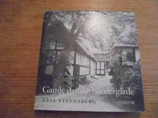 Gamle danske bøndergårde – se fotos og omtale