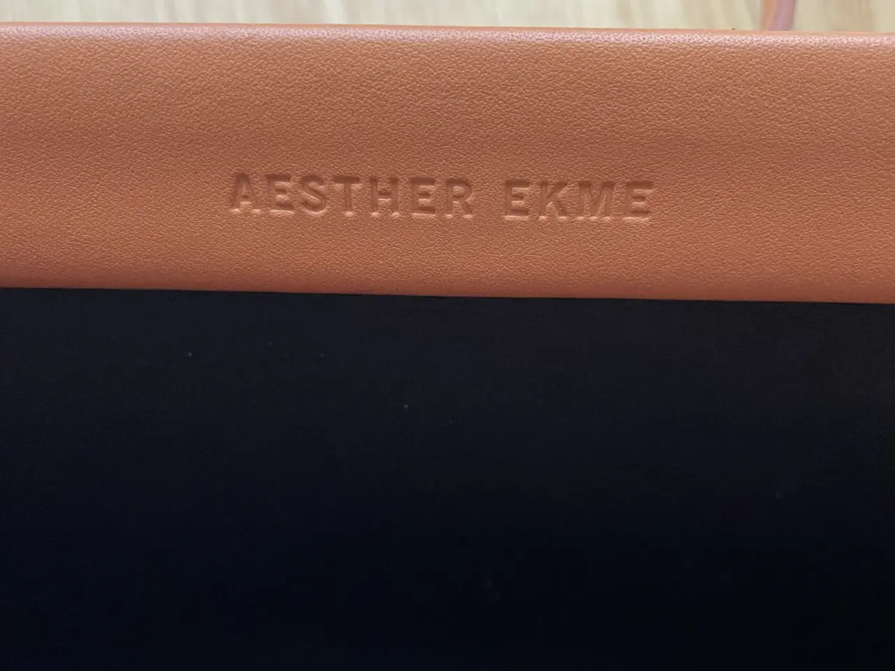 Billede 9 - Aesther Ekme lædertaske
