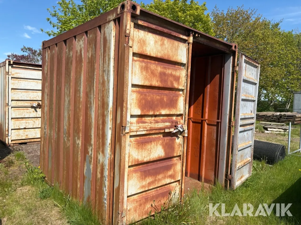 Billede 3 - Container