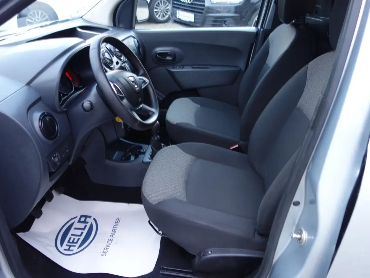 Billede 4 - Dacia Dokker 1,5 dCi 95 Essential Van