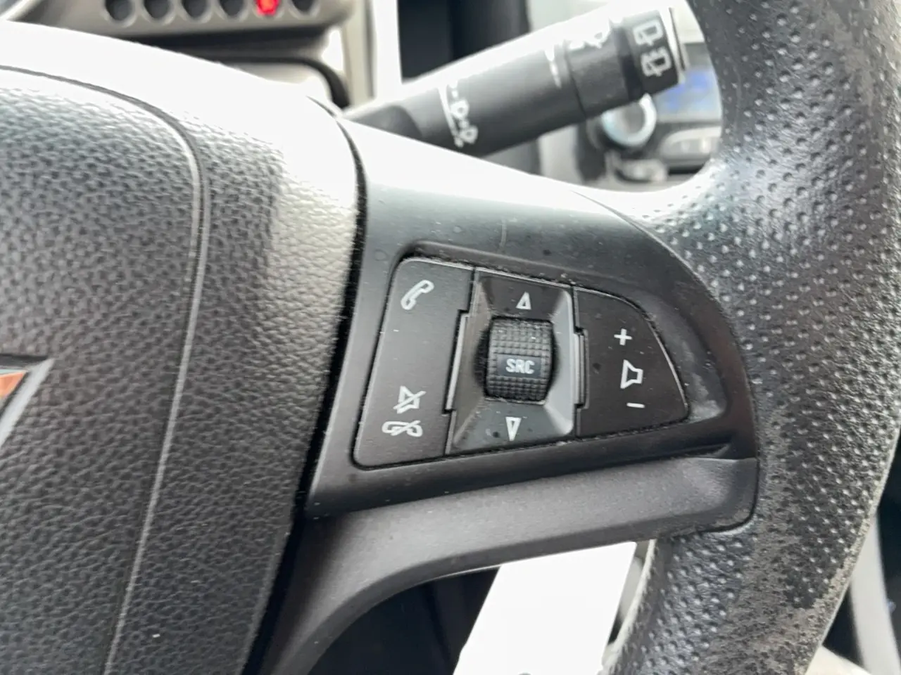 Billede 13 - Chevrolet Aveo 1,2 16V LS A/C 84HK 5d