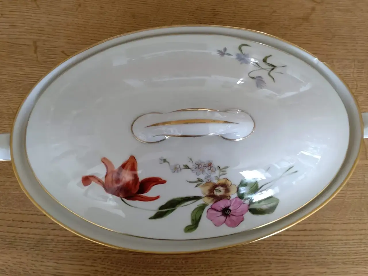 Billede 3 - Oval terrin, Bavaria Tirschenreuth