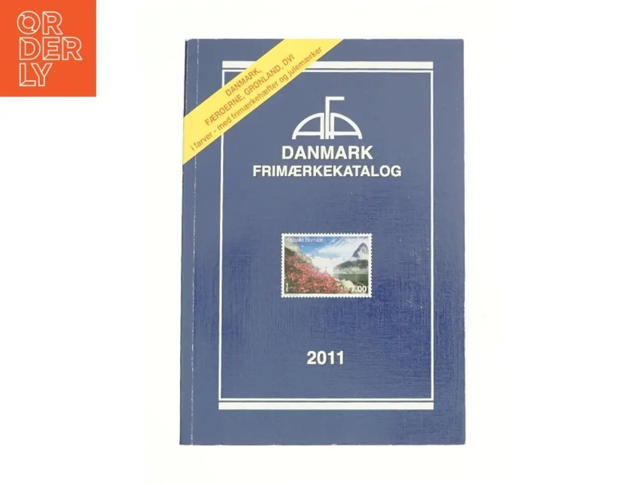 Billede 1 - Danmark - Frimærkekatalog 2011 (Bog)
