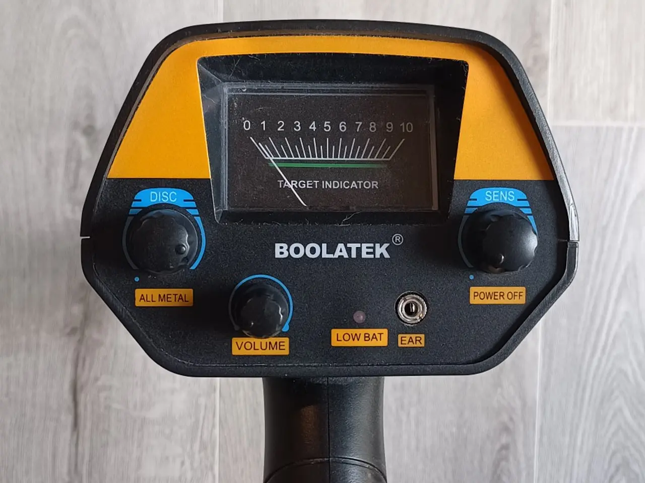 Billede 2 - BOOLATEK MD4030S metaldetektor