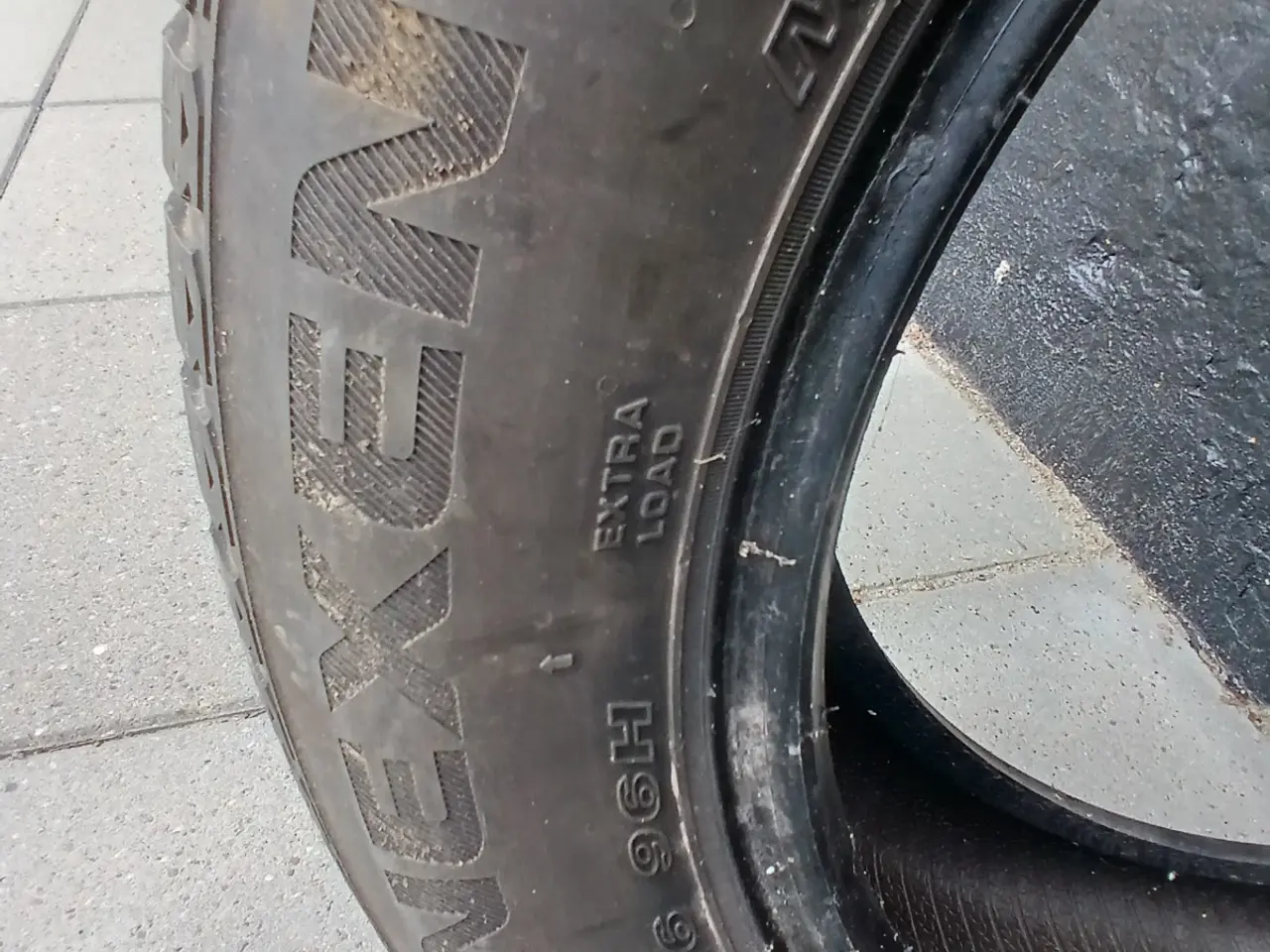 Billede 2 - 205/60-16 nexen