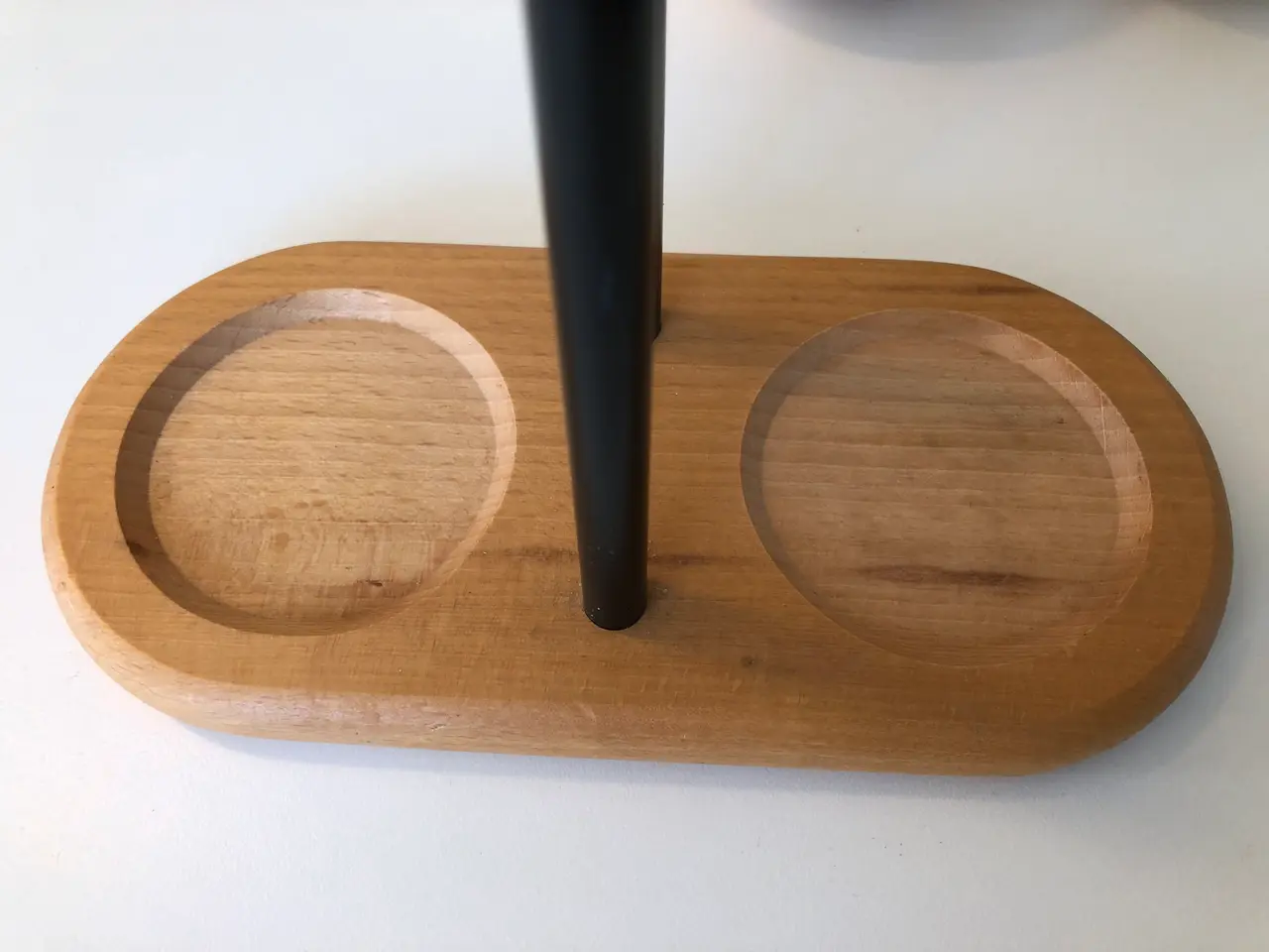 Billede 8 - Bodum salt og peber sæt med stand