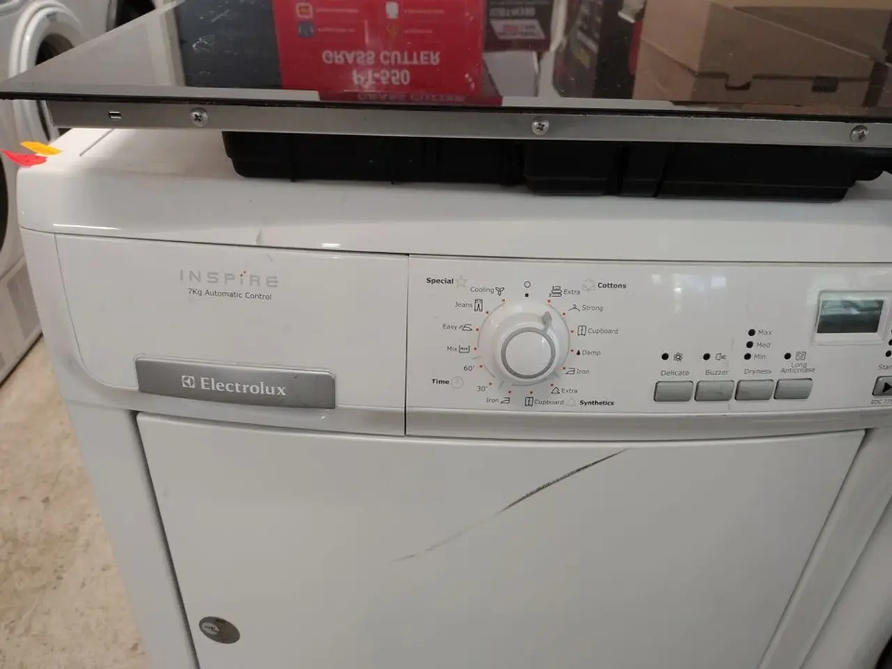 Billede 2 - Tørretumbler, brugt  ELECTROLUX