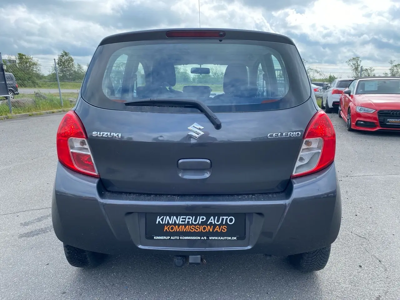 Billede 6 - Suzuki Celerio 1,0 12V Comfort 68HK 5d