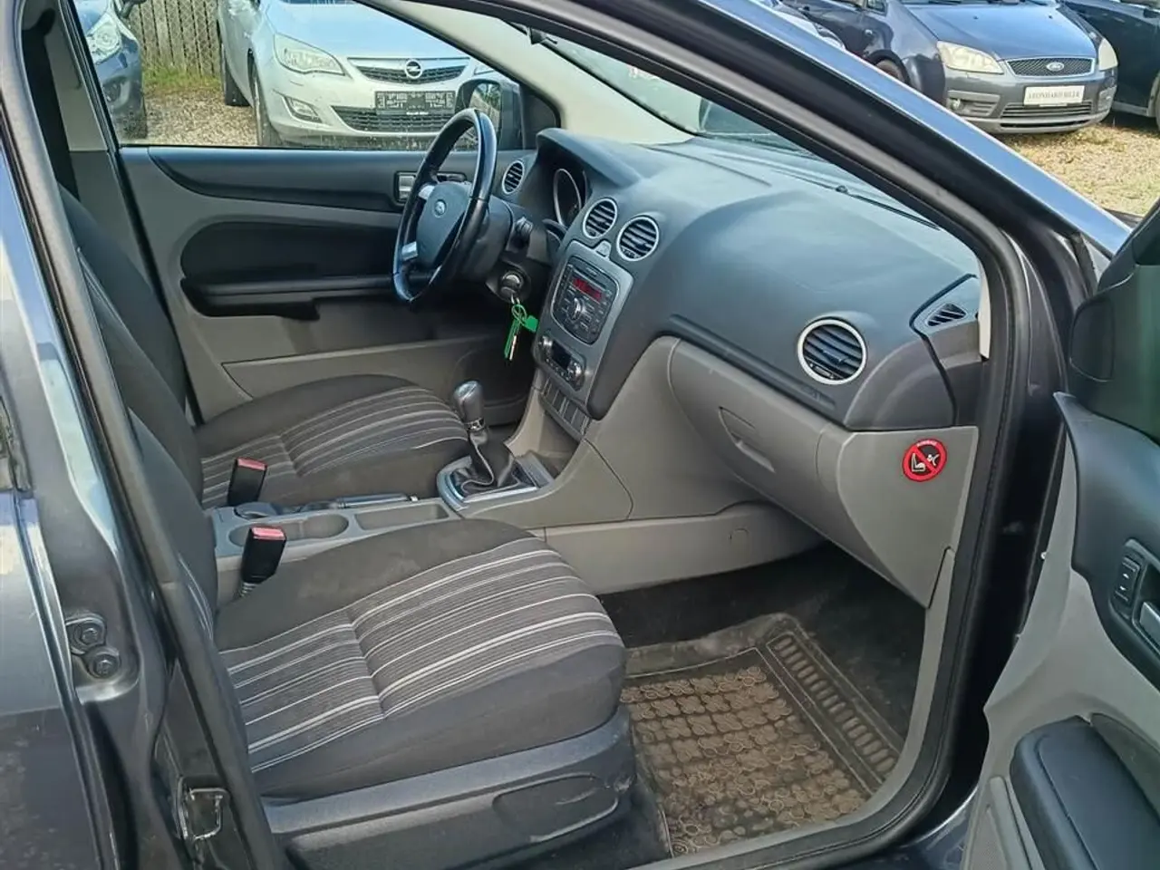 Billede 2 - Ford Focus 1,6 TDCI Econetic 90HK 5d