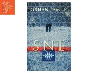 Sne af Orhan Pamuk (Bog)