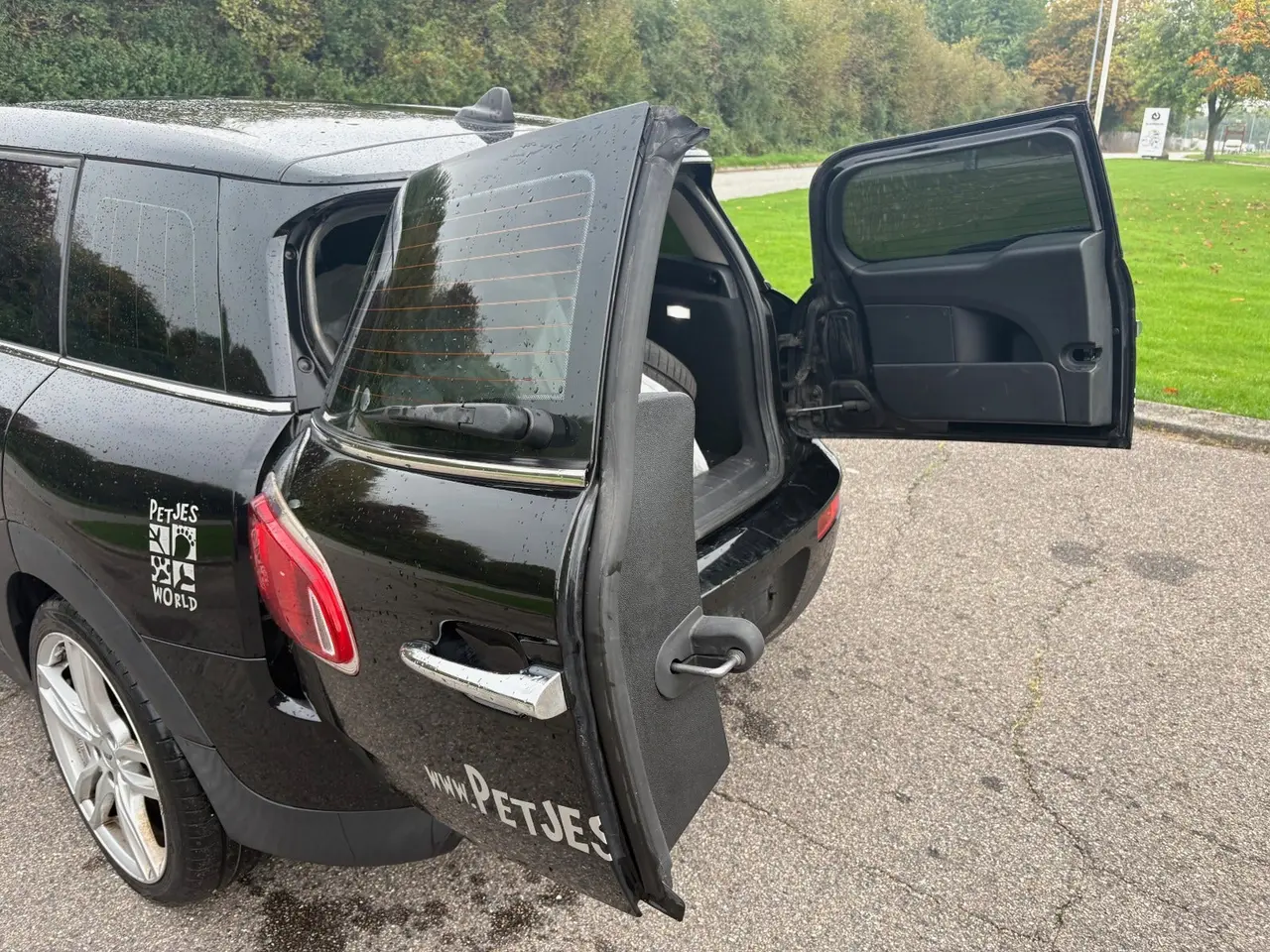 Billede 5 - MINI Clubman Cooper 2,0 D aut. Van