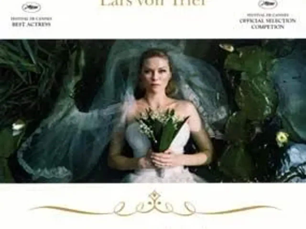 Billede 1 - Lars Von Trier ; Melancholia ; NY !
