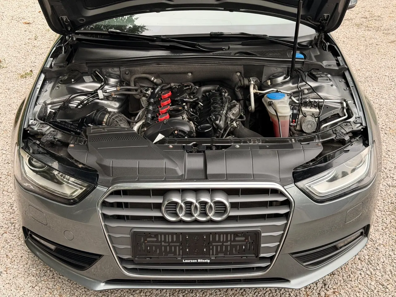 Billede 21 - Audi A4 1,8 TFSi 120
