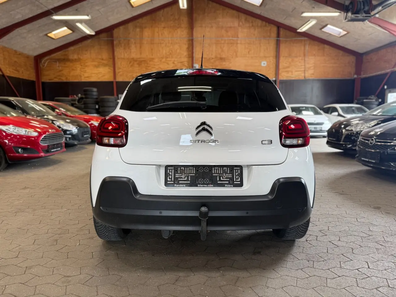 Billede 6 - Citroën C3 1,2 PureTech 82 SkyLine