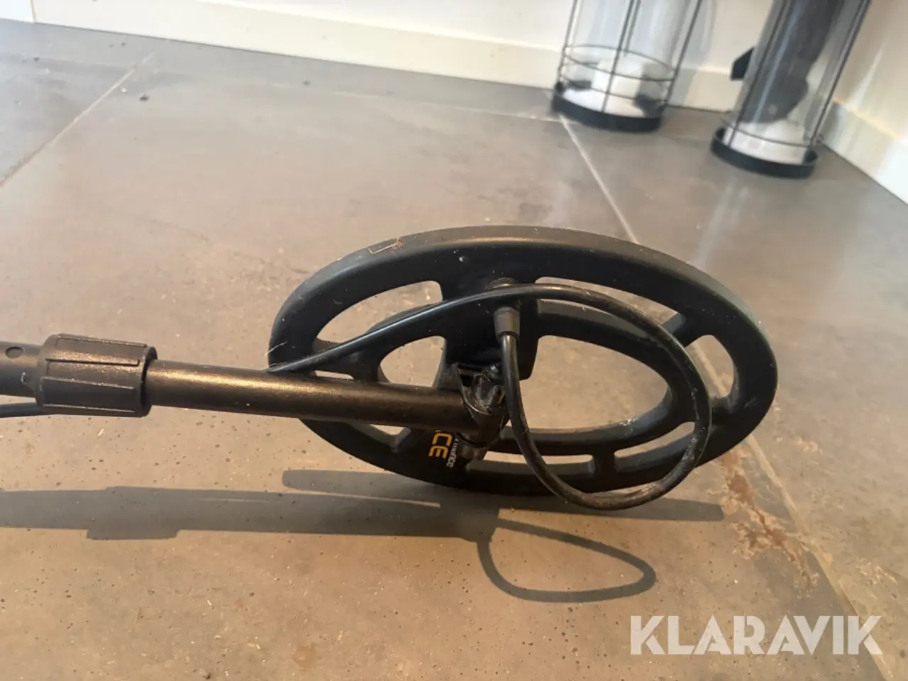 Billede 11 - Metaldetektor Garrett 300i + gulerod