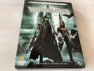 Van Helsing (2 DVD collectors edition