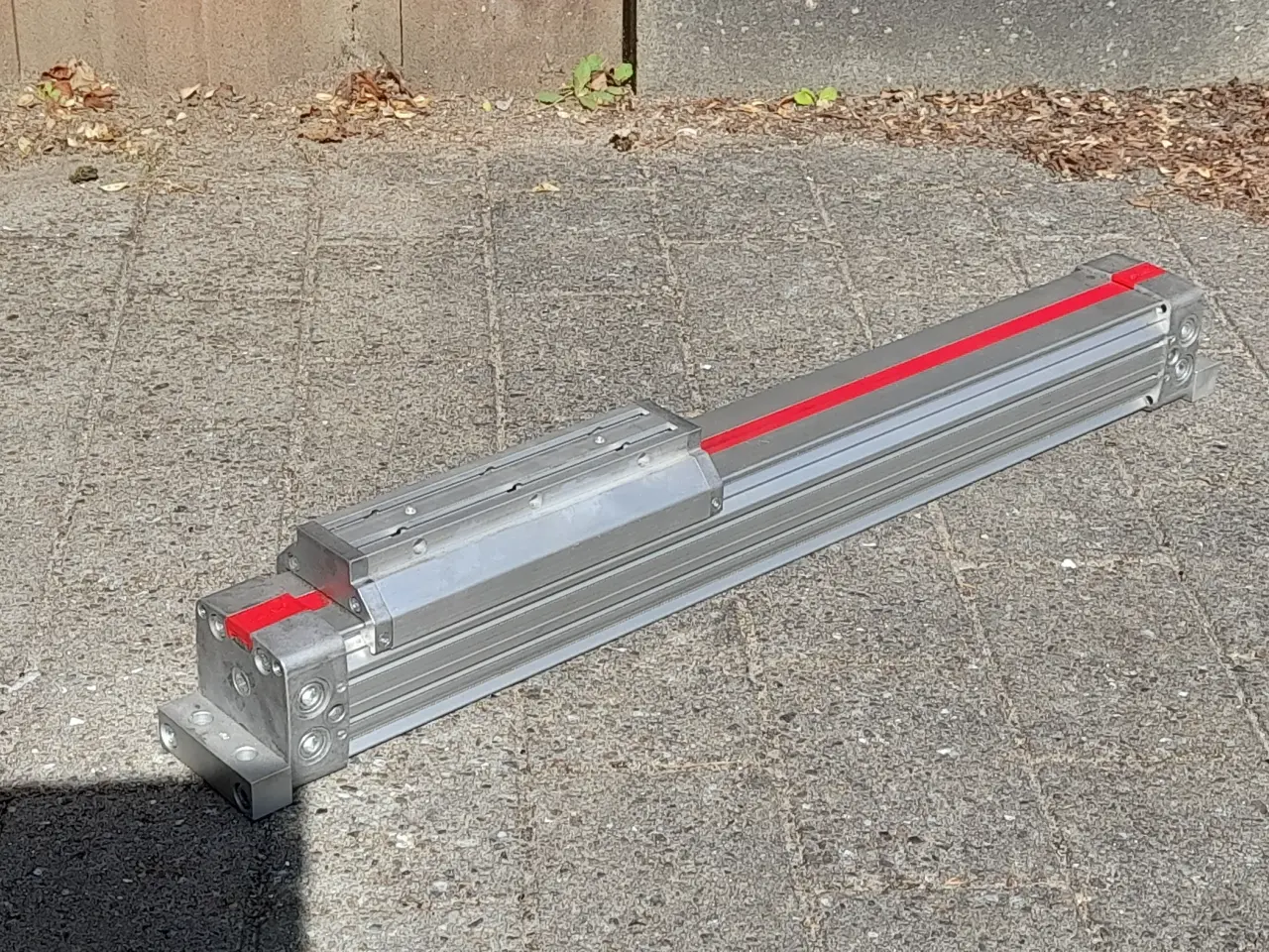 Billede 2 - Luft cylinder