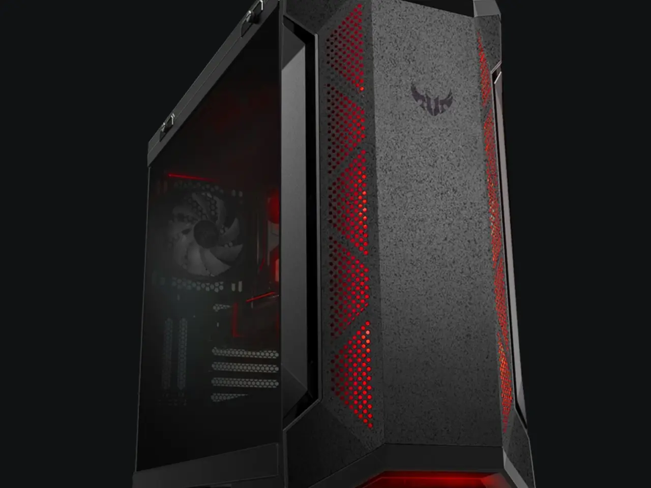 Billede 2 - MM-Vision ASUS PBA ROG Beast Ti Gaming Computer