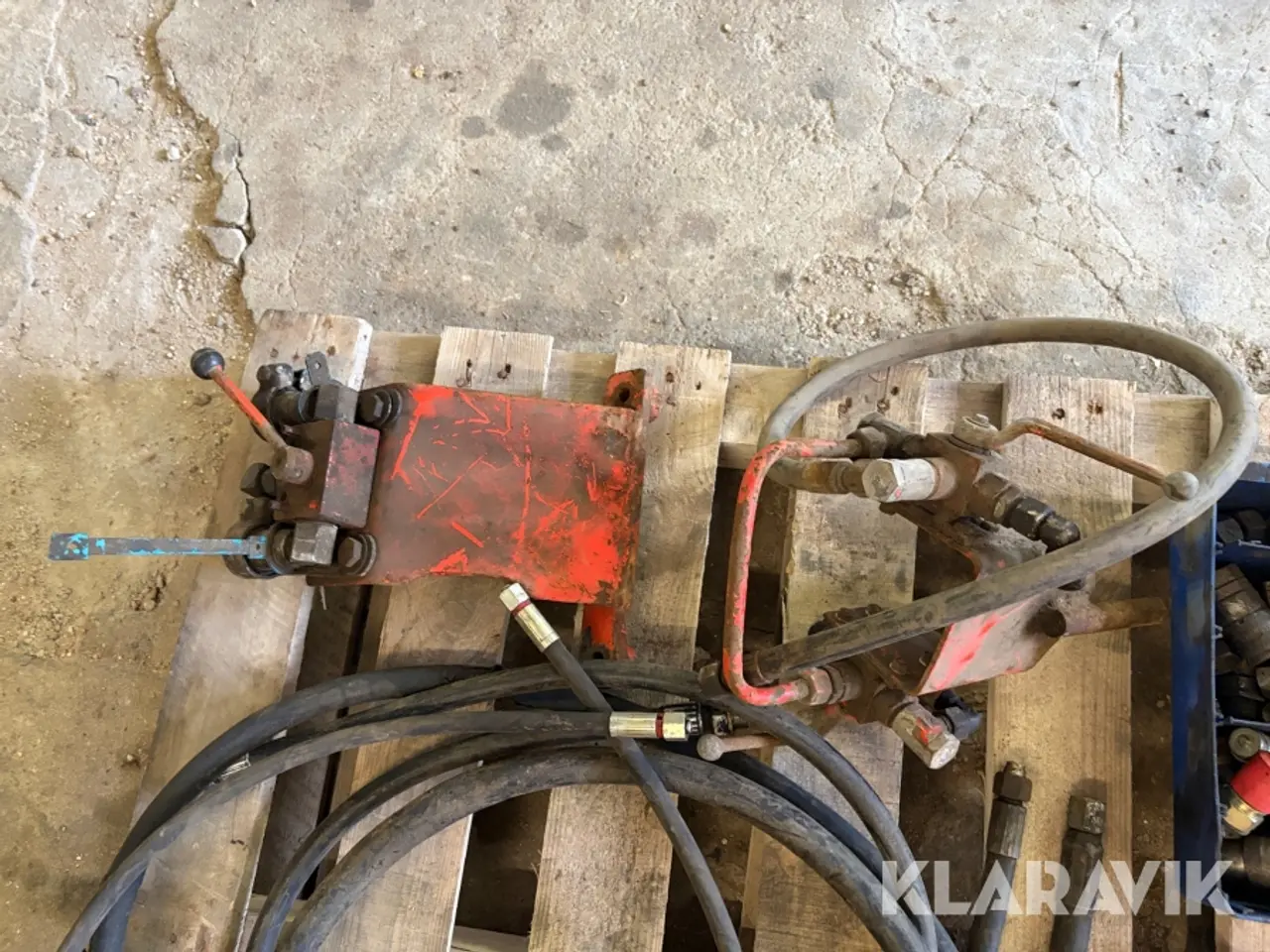 Billede 11 - Hydraulikslanger - blandet lot
