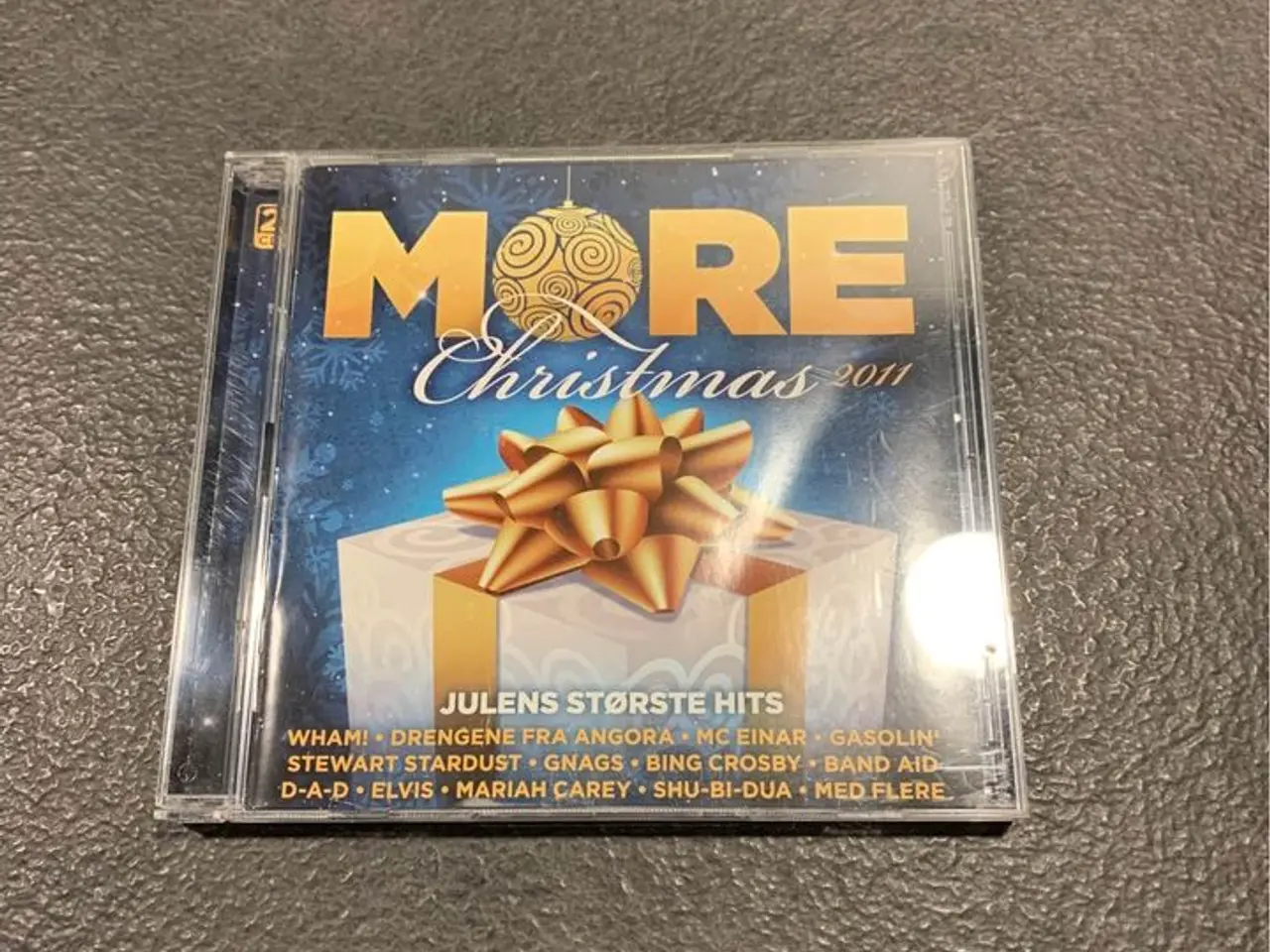 Billede 1 - More Christmas - CD