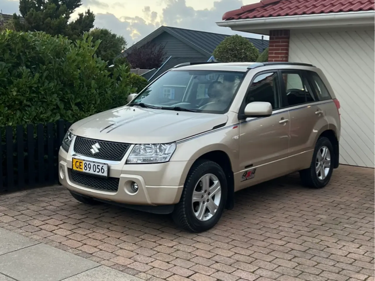 Billede 1 - Suzuki Grand Vitara 4X4