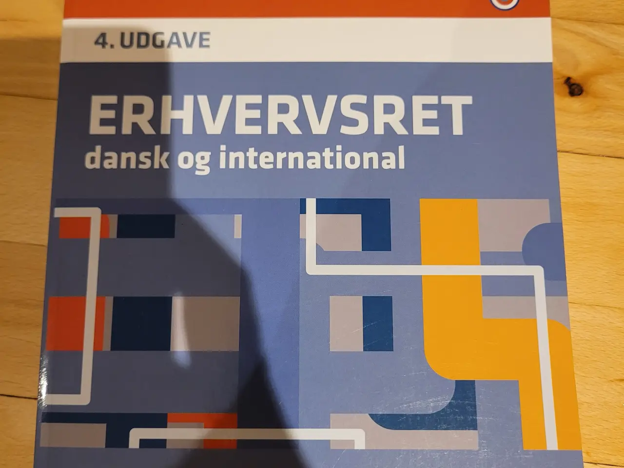 Billede 1 - Erhvervsret, dansk og international