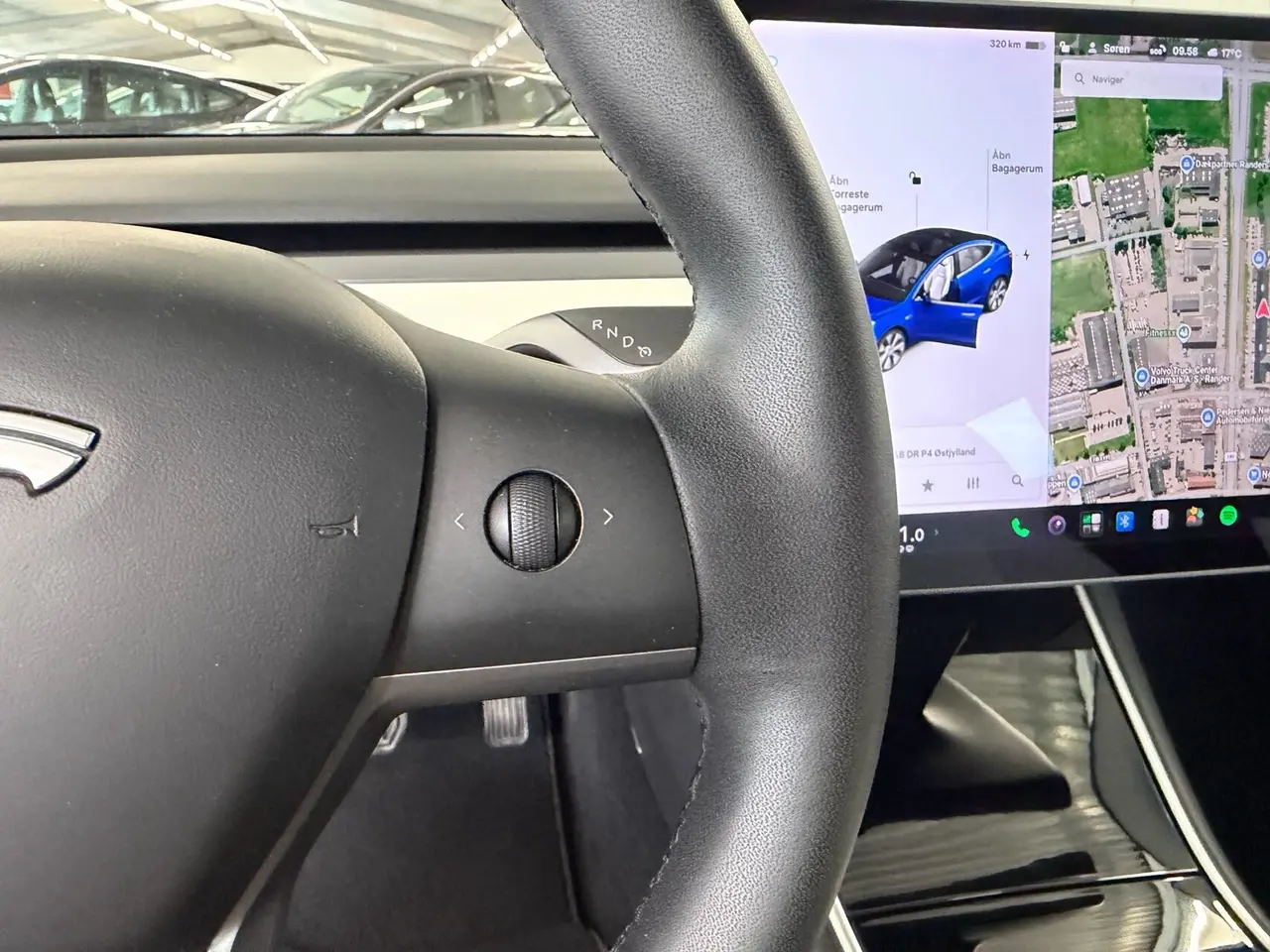 Billede 10 - Tesla Model 3 EL Long Range AWD 490HK Aut.