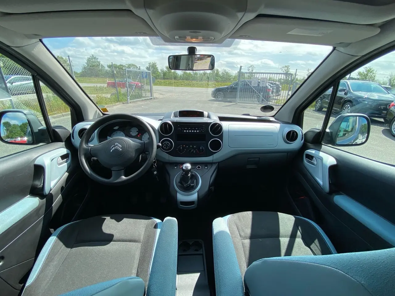 Billede 13 - Citroën Berlingo 1,6 HDI Seduction 90HK