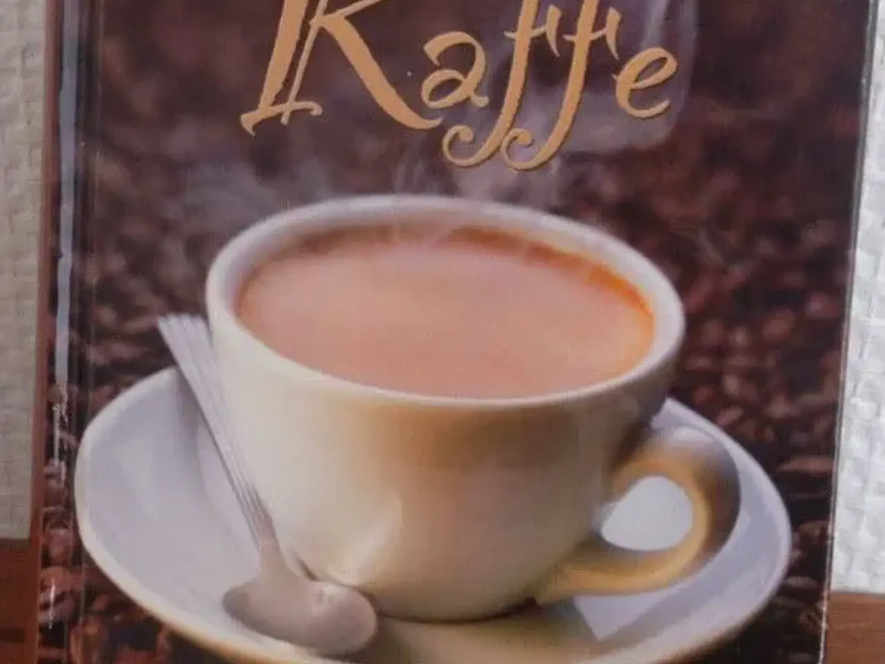 Billede 1 - Kaffe en aromatisk nydelse