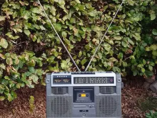 Billige ghettoblaster (kan sælges samlet)